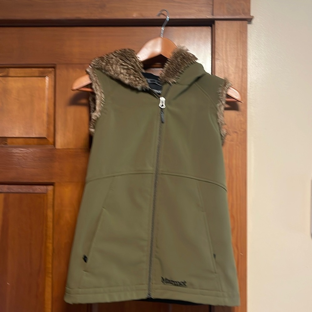 Marmot Vest